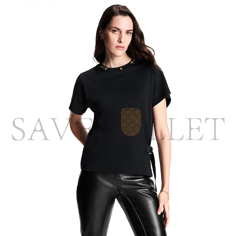 LOUIS VUITTON SIDE STRAP T-SHIRT 1A4PFH